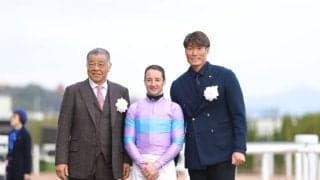 【阪神C】ルメール「すごくいい瞬発力」ナムラクレアの末脚が炸裂