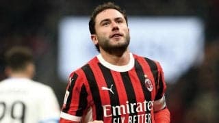 士気低下隠せぬミラン主将…契約切れ前に来年1月で移籍する可能性も？