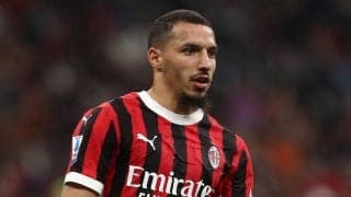 長期離脱のミランMFベナセルは「もう少し」、代理人が状況明かす