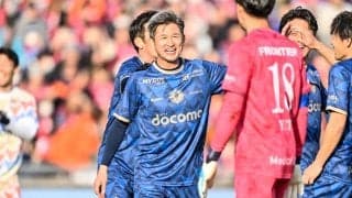 「え、めっちゃすげぇ」南雄太氏のキングカズのPKストップ場面にファン興奮！「かっこよすぎるだろ」「蹴りも蹴ったり、止めるも止めたり」などの声