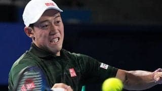  錦織圭 急遽出場で世界6位と対戦 