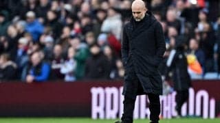 大不振を抜け出せないシティ、グアルディオラ監督は｢一歩ずつ復調への道を見つけなければならない｣ともがく