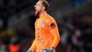 首位での年越しを決めたアトレティコ、シメオネ監督はバルセロナの猛攻凌いだ守備陣を評価