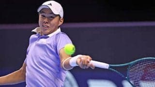  逆転勝利で決勝へ「言葉にできない」 