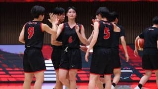 【ウインターカップ2024注目校】岐阜女子（岐阜）「伝統の守備はまさに“鉄壁”、夏のリベンジへ準備着々」