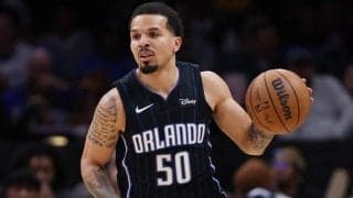 マジックが第4クォーター開始時の22点差から大逆転勝利…アンソニーが35得点と大暴れ