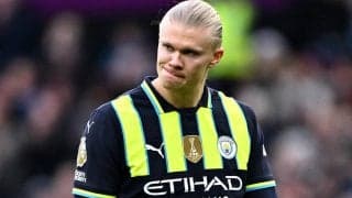 プレミアここ12試合で3ゴールと不調のハーランド｢自分自身を見つめ直している｣