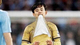 久保建英の年内最終戦は「謎の采配」で不発 左サイドでの起用にはレアル・ソシエダの文化的背景があった