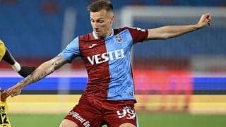 クロアチア代表FWオルシッチがトラブゾンスポル退団…来夏満了の契約を早期解消