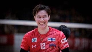 【バレー】サントリーが大阪Bにストレートで勝利し、優勝。MVPに髙橋藍　天皇杯決勝