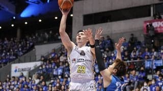 B1群馬が劇的4連勝で一気に首位争いへ…細川ブザビスリーで島根撃破、藤井は移籍後最多27得点