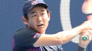 西岡良仁 国内選手に提言「成長しない」