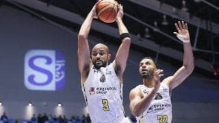 マイケル・パーカーが日本史上初の通算8000リバウンド達成…群馬は劇的勝利で快挙に華