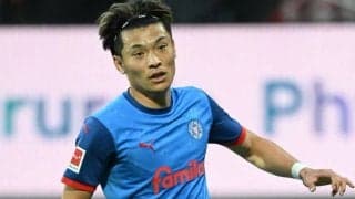 「飛び道具の威力が半端ない」町野修斗が2ゴール＆2点演出！鮮烈FK弾に日本代表復帰を願う声が続出「代表で見たいね」