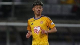 8月から大宮でプレーの仙台DF知念哲矢、来季は水戸へ期限付き移籍「キャリアや経験など全てを取っ払って勝つために全力を」