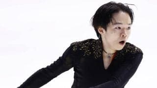 鍵山優真、圧巻の演技で全日本初Ｖ　次は世界の頂点へ「理想の最終的な構成はルッツも含めた４回転５本構成」