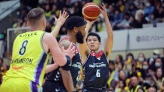 B1滋賀レイクスが連敗「18」でストップ…敵地でSR渋谷を下し64日ぶり白星