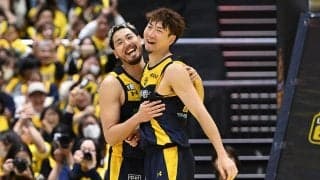 【12月22日のB1結果】各地区首位が勝利…比江島慎は2戦連続20得点超の活躍