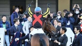【有馬記念】戸崎「（勝ったか）全くわからなかった」レガレイラが64年ぶり3歳牝馬V