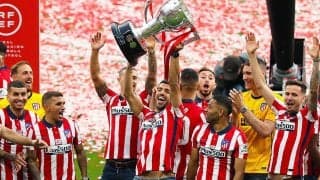 ルイス・スアレスが頂上決戦勝利後のアトレティコ後輩に差し入れ…自身経営の人気レストランの軽食奢る