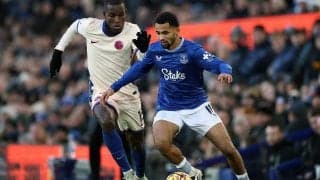 堅守エバートンに大苦戦でドローのチェルシー、公式戦連勝が「8」でストップ…【プレミアリーグ】