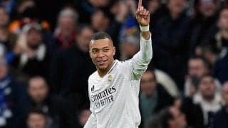 ムベッペ＆バルベルデがスーペルゴラッソ！　マドリーがJ・ナバス現役ラストマッチのセビージャに完勝で2位浮上【ラ・リーガ】