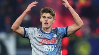 デ・ケテラエルのドッピエッタでエンポリに競り勝ったアタランタが11連勝で首位キープ【セリエA】