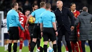 スパーズに敵地で6発のリバプール、スロット監督は3失点にも言及｢走る必要がないと思えば…｣