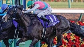 3連単は約250万円！ GI昇格後に唯一荒れたホープフルS