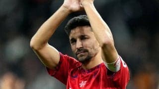 マドリー戦で現役引退のヘスス・ナバス｢最後の瞬間までセビージャと代表のために全てを捧げた｣