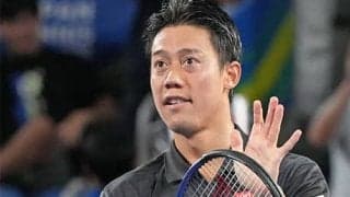  錦織圭 エキシビ出場でマカオへ移動 