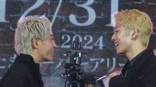 【RIZIN】三浦孝太、BD冨澤大智の“男気”をリスペクト　1年ぶりの復帰戦でタイ修行の成果を見せたいと決意「感謝やリスペクトもありますが……」