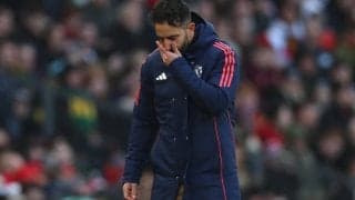 オールド・トラフォードで連敗のユナイテッド、アモリム監督は｢今は全てが辛い｣と吐露