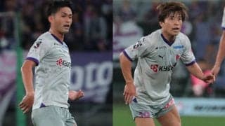 京都が主軸としてプレーしたMF松田天馬＆DF麻田将吾と契約更新