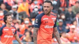 J2昇格の大宮が5選手と契約更新、中盤に君臨したアルトゥール・シルバら