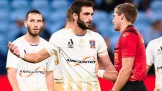 山形、光州FCから元ジョージア代表FWベカ・ミケルタゼの加入内定を発表｢プロフェッショナルとして成長していきたい｣