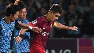 中国離脱が決定的な元ブラジル代表MFオスカル、古巣サンパウロと契約基本合意