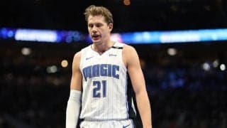 ビッグマンにケガ人続出のマジック…モリッツ・ワグナーも左ヒザ負傷で今季残り試合全休に