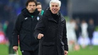 怒涛の11連勝としたアタランタ、首位でクリスマスを迎えたことにガスペリーニ監督は｢並外れた結果｣と満足気