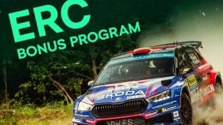 シュコダ・モータースポーツがERCのボーナスプログラムを拡大。チャンピオンは新車購入の割引も