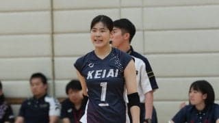 岡山　敬愛大の永井知佳の内定を発表