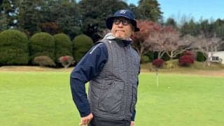 【ゴルック】どちらも思い入れ満載の “中綿ベスト”と“スペシャルポロ”。