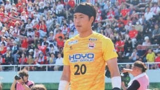 大分トリニータがGK補強　JFLのヴェルスパ大分から佐藤隼を完全移籍で獲得「大変光栄に思います」