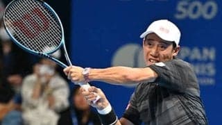 錦織圭 来季序盤の出場予定発表