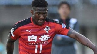 J2仙台が名古屋&熊本歴有するFWグスタボを獲得　オーストリア1部で今季12試合6得点「J1復帰に向かって全身全霊でプレーします」