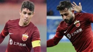 ACLEで対日本勢2試合残す上海海港の最強カルテットが解体へ…“26得点38アシスト”オスカル&バルガスの同時退団ほぼ確実