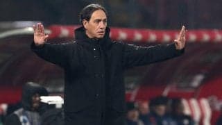 今季わずか1勝、セリエA最下位のモンツァがネスタ監督を解任