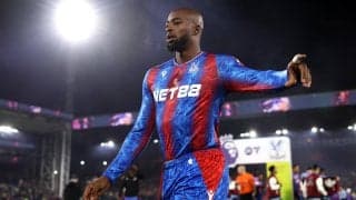 鎌田大地の同僚が契約延長へ…クリスタル・パレスがエースFWマテタの延長OP行使か