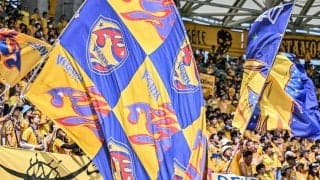 「見た目ゴリゴリFW来たぁぁぁあ」J2仙台の新戦力が見た目だけで最強クラス！「ヤル漢感満載！」「オールブラックスから選手来たかと思った」などの声