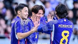 「なんて律儀な人なの」日本代表MFが古巣・J2愛媛へ欧州から「スーツ姿での突如帰還ショット」に驚きの声続々！「愛媛に在籍してくれていたスーパースター」とファン興奮